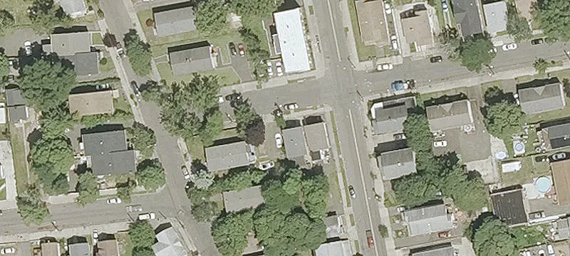 Two-Unit Residential Duplex