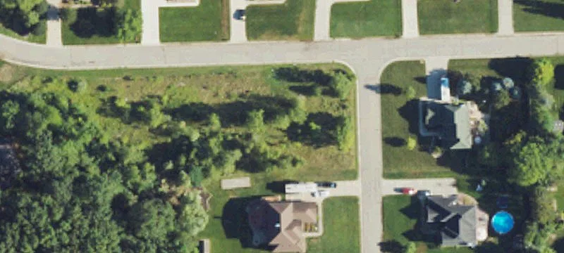 Vacant Residential Land Lot