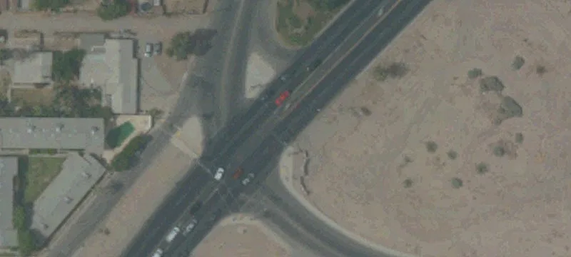 Freestanding Drive-Thru QSR Pad