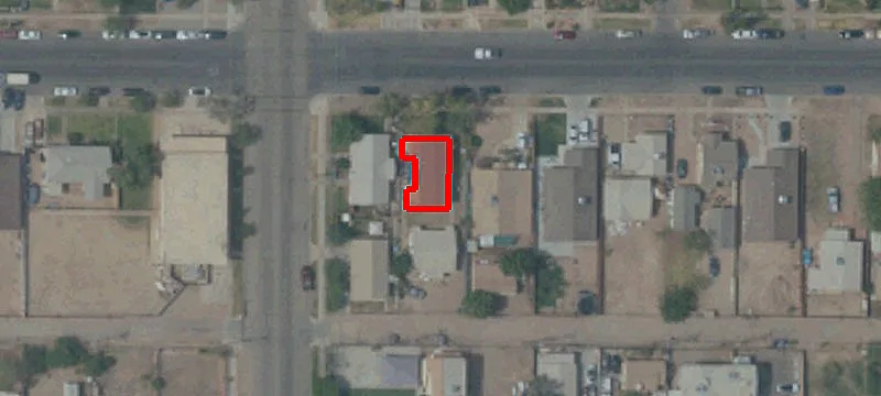 Fourplex Residential Income Property
