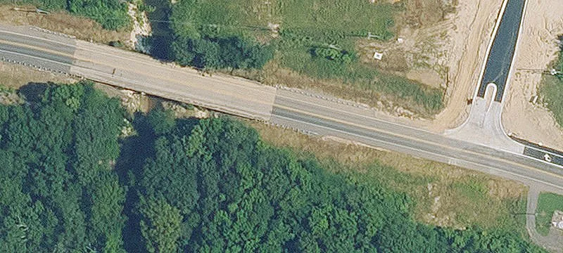 Commercial Land with Major-Road Frontage