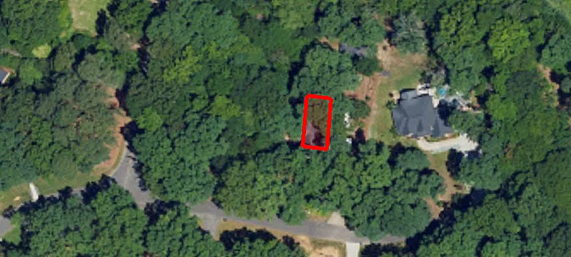 Commercial Land at Intersection