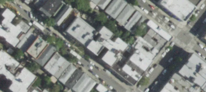 5-Story Walk-Up Apartment Building
