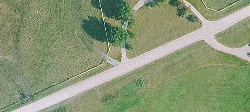Recreation Hunting Land Tract