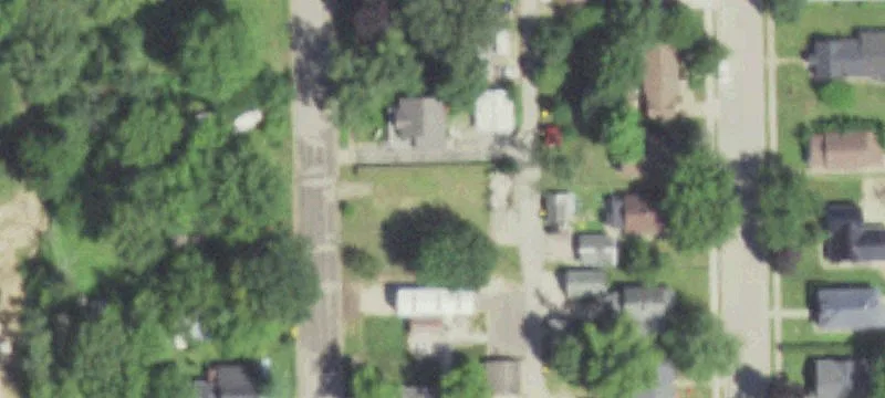 Water-Adjacent Residential Lot