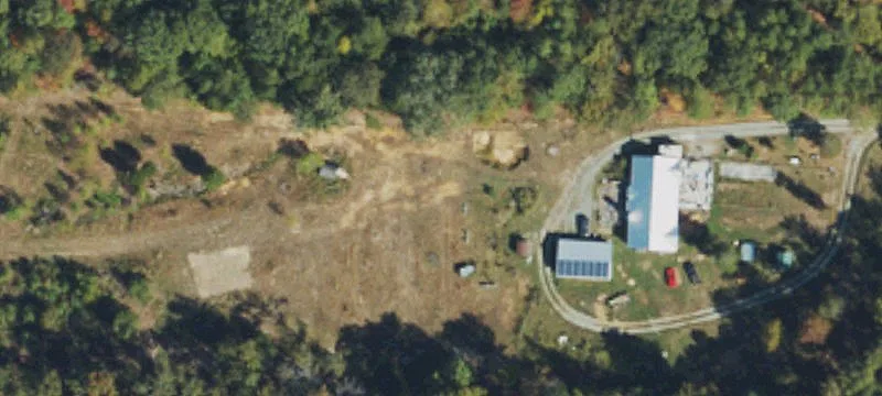 Wooded Acreage with Road Frontage