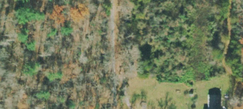 Acreage with Gas Wells
