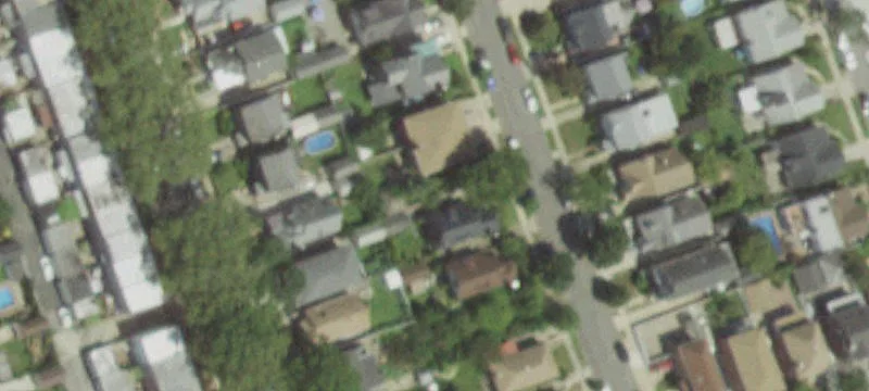 Two-Family Mixed-Use Property