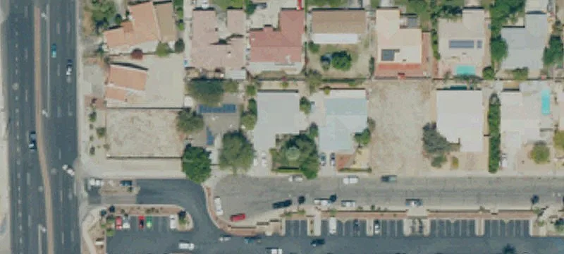 Commercial Land Lot