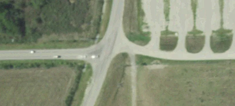 Commercial Land on Corner