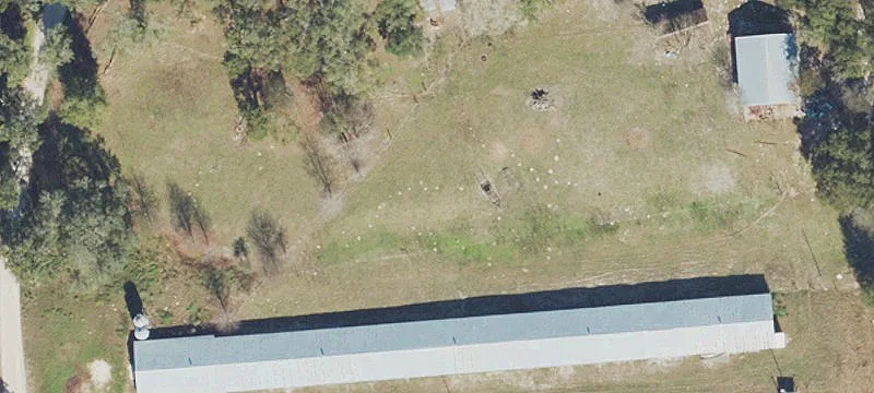 Agricultural Land with Pole Barn