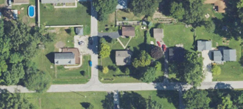 Vacant Residential Building Lot