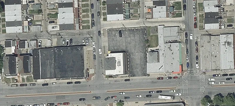 As-Is Office Building on Corridor