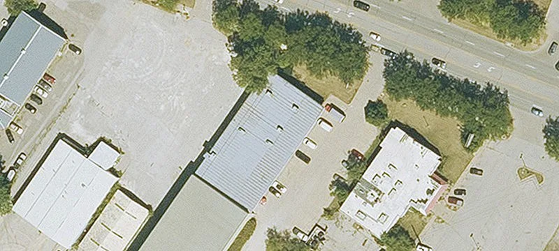 Redevelopment Flex Space Site