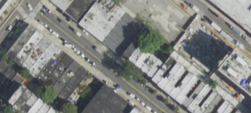 Vacant Apartment Building with Commercial Unit
