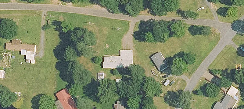 Wooded Residential Lot
