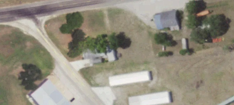 Agricultural Land with FM Frontage