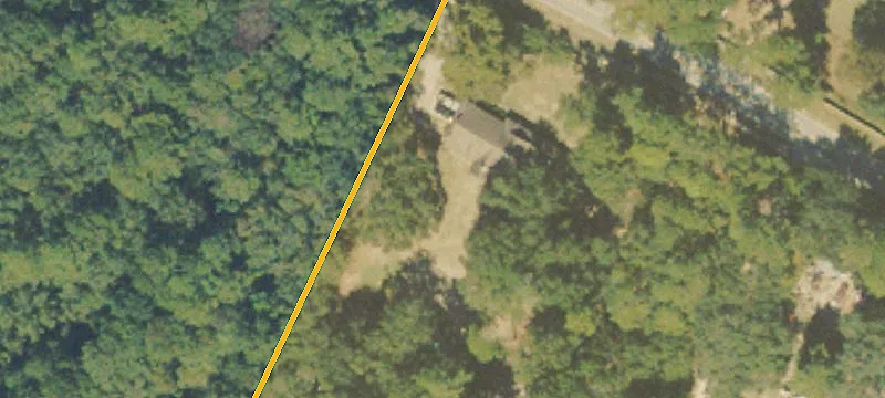 Residential Land with Ranch Home