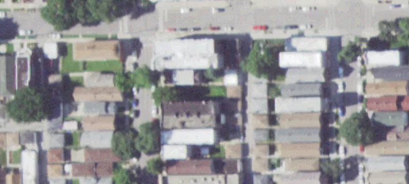Vacant Residential Lot with Garage