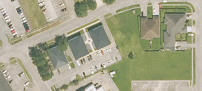 Multitenant Office Building