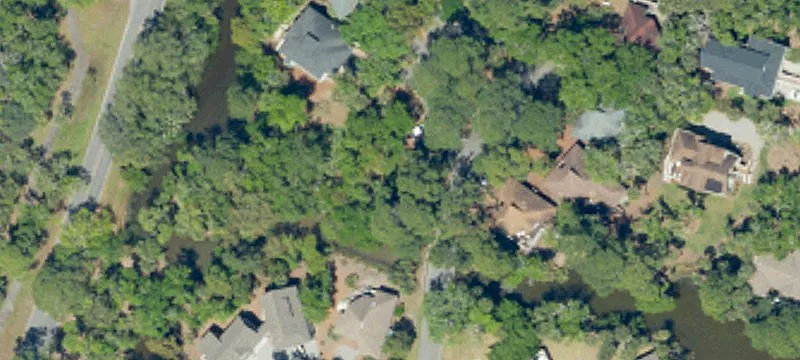 Cul-de-Sac Lagoon-View Homesite