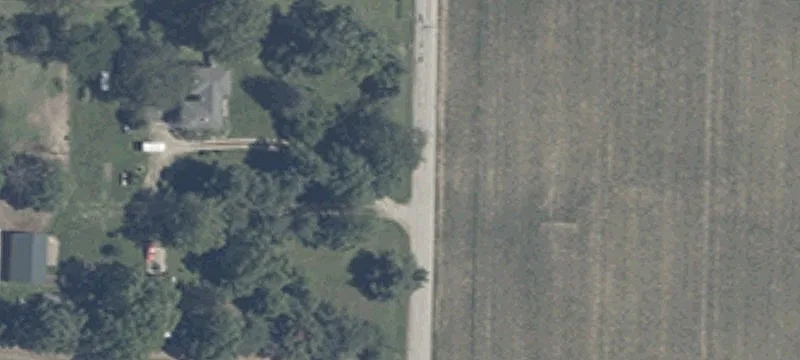 Buildable Farmland Tract with Road Frontage