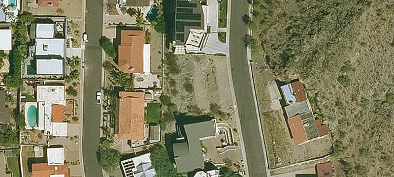 View Lot with Approved Home Plans