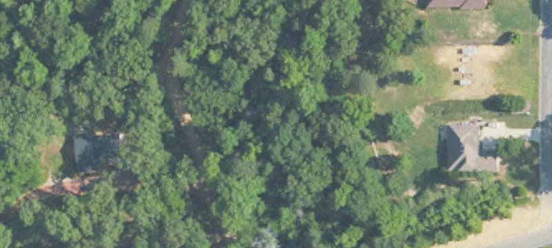 Wooded Acreage Home Lot