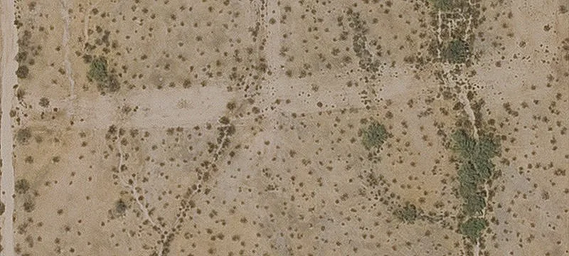Secluded Desert Land Parcel