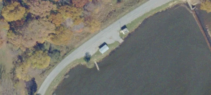 Waterfront Recreational Land Parcel