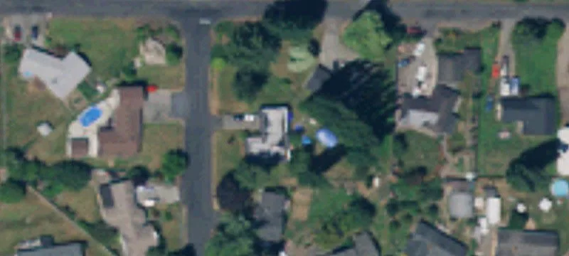 Corner Residential Lot