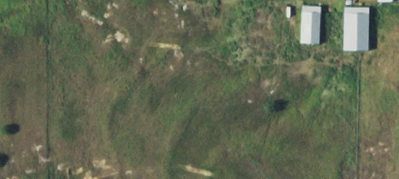 Improved Recreational Hunting Land