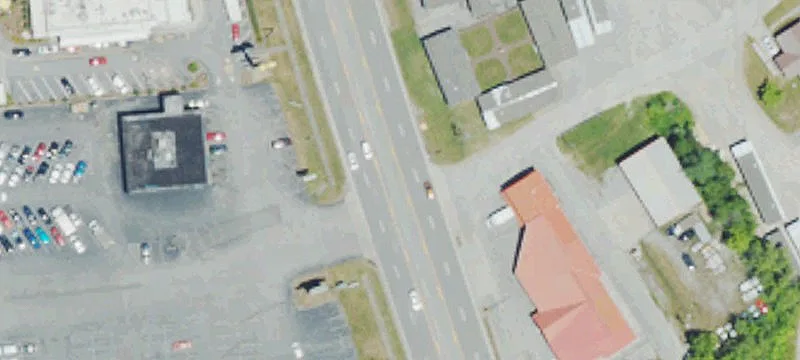 Krystal QSR Restaurant Property