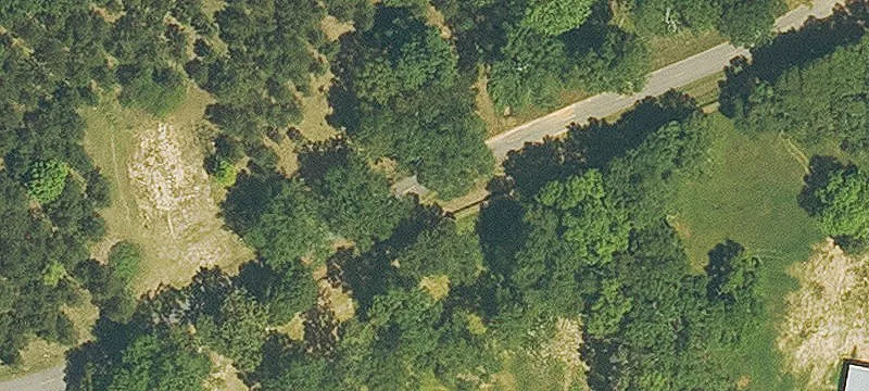 Wooded Corner Residential Lot