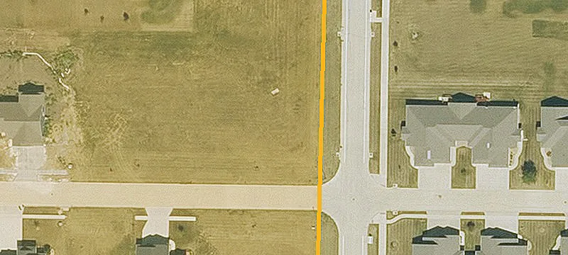 Residential Buildable Lot