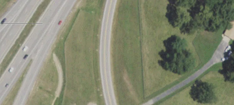 Commercial Zoned Land with Home