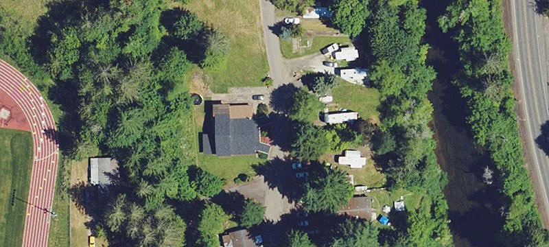 Mobile Home and RV Park