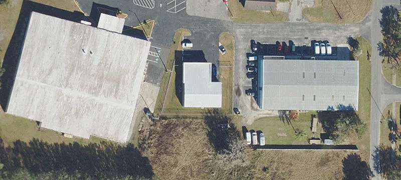 Corner Commercial Development Land