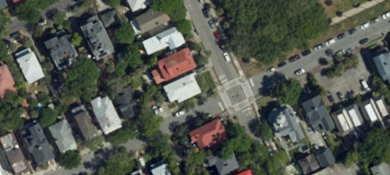 Corner Triplex with Off-Street Parking