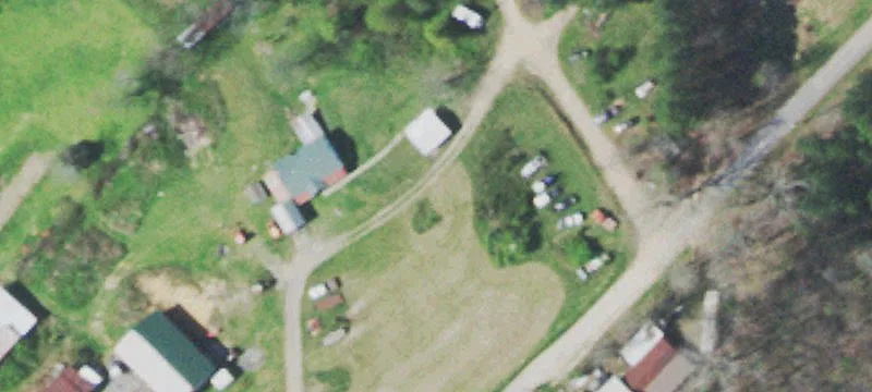 Wooded Residential Land Tract