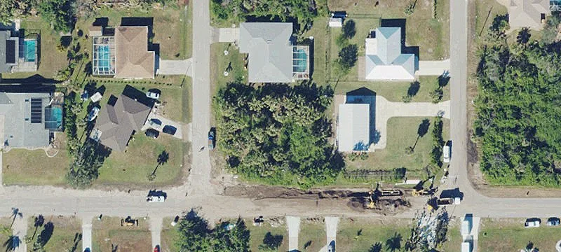 Residential Land Lot
