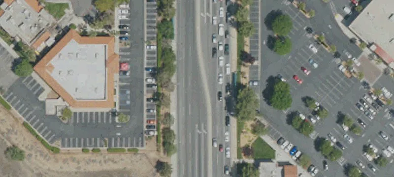 Residential Development Corner Lot