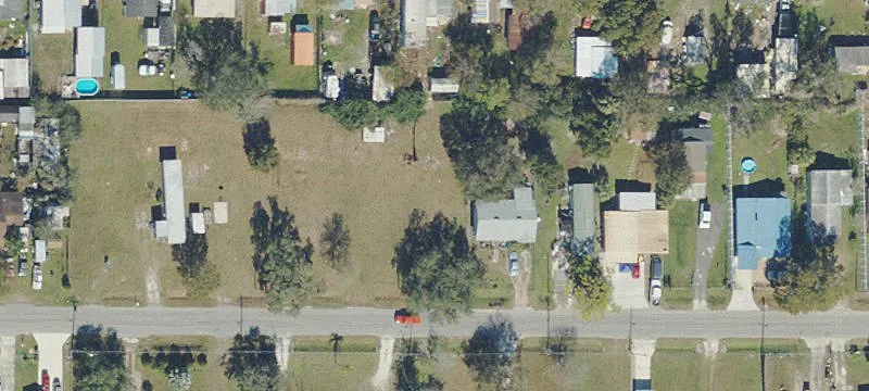 Cleared Residential Land Lot