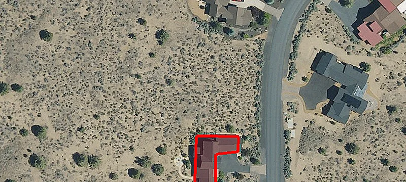 Residential Homesite Adjacent to BLM