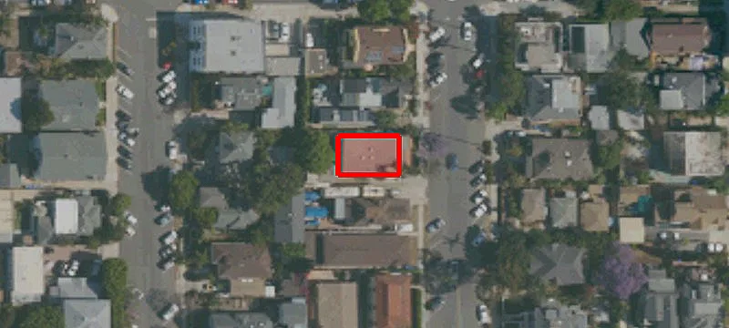 1906 Spanish Duplex with Air Conditioning