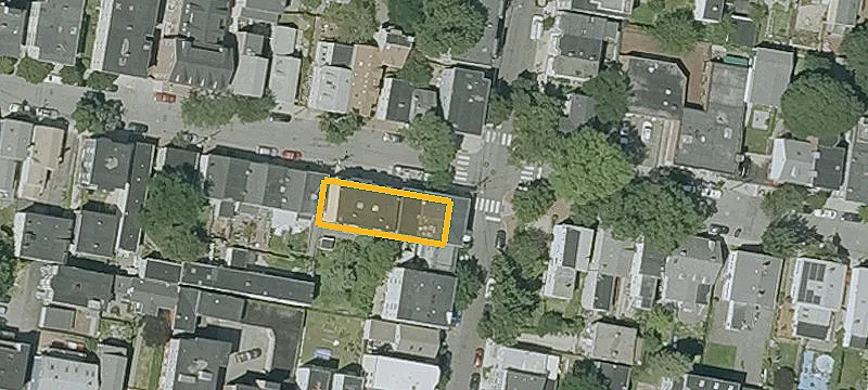 4-Unit Residential Income Building