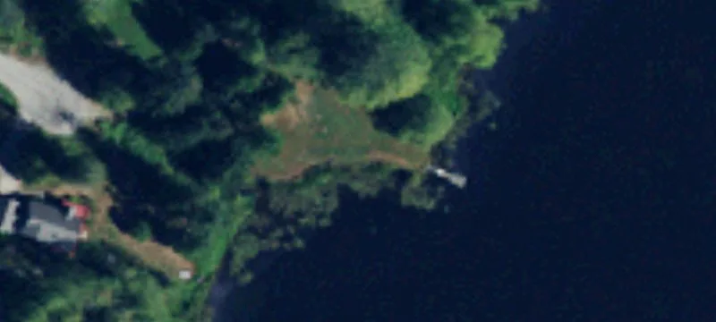 Gated Waterfront Land Lot