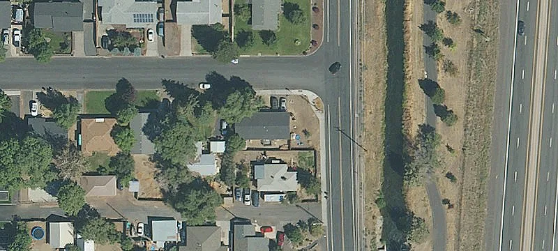 Mixed-Use Development Land Parcel