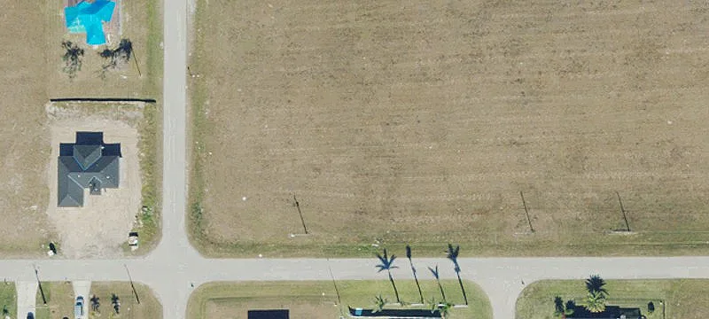Vacant Commercial Land Lot