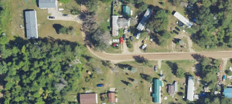 Level Wooded Development Lot